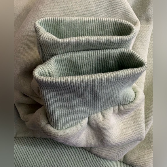 Dolls Kill Strawberry Shortcake Sweatshirt with lace & embroidery details. - Picture 11 of 16